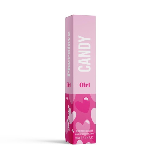 Perfumetka  z Feromonami GIRL - 33ml  Wasze  ulubione perfumetki !