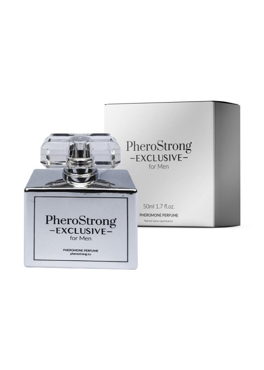 PheroStrong Exclusive dla mężczyzn 50 ml perfumy feromonowe