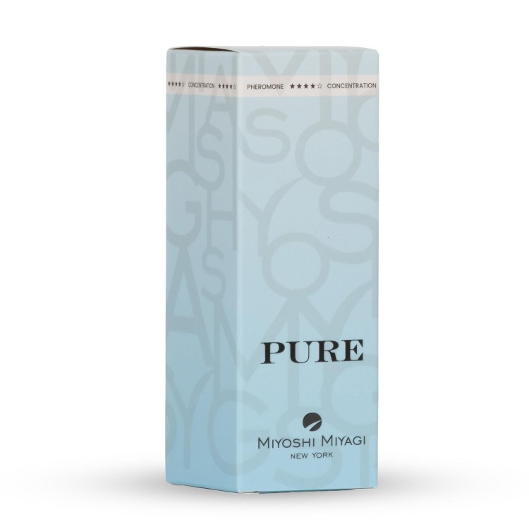 Miyoshi Miyagi PURE feromon neutral 50ml HOMME bezzapachowe feromony dla mężczyzn