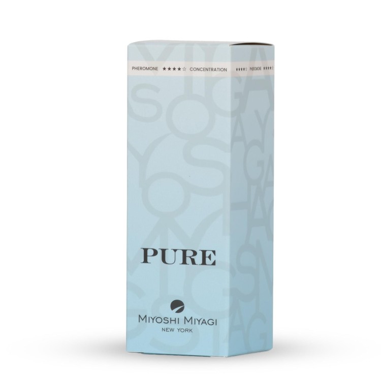 Miyoshi Miyagi PURE feromon neutral 50ml HOMME bezzapachowe feromony dla mężczyzn