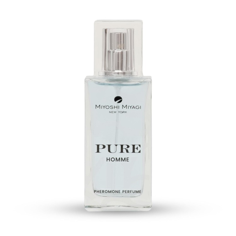 Miyoshi Miyagi PURE feromon neutral 50ml HOMME bezzapachowe feromony dla mężczyzn