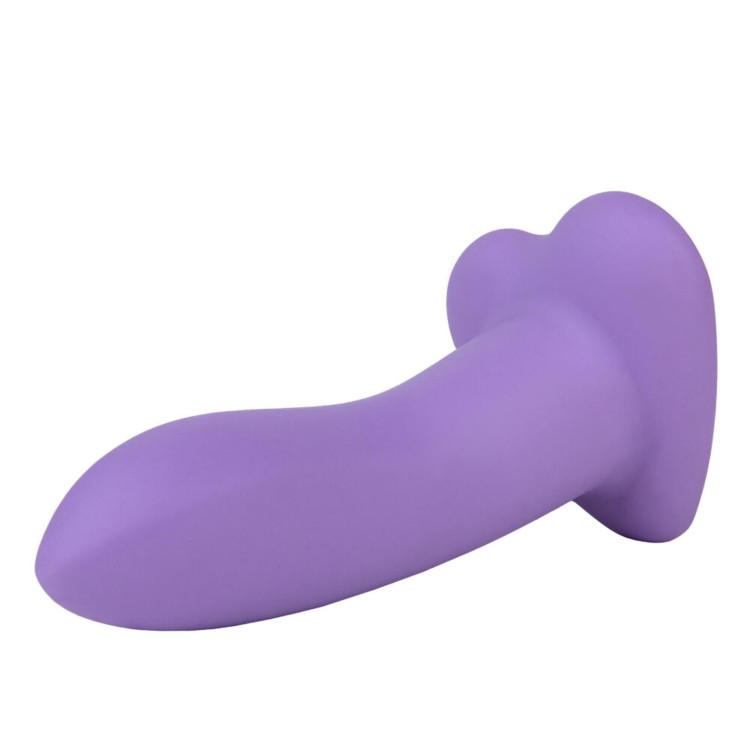 Dildo- Fioletowy Florek