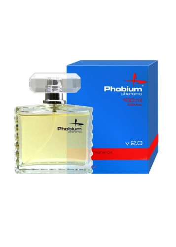 Perfumy z feromonami męskimi Aurora Phobium v2.0 for men 100 ml