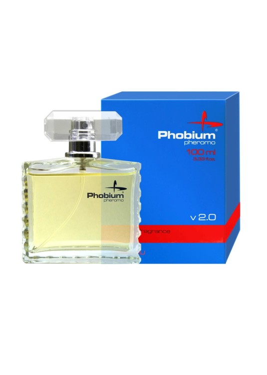 Perfumy z feromonami męskimi Aurora Phobium v2.0 for men 100 ml