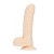 Dildo o zapachu wanilii 18 cm