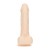 Dildo o zapachu wanilii 18 cm