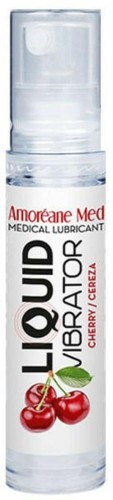 Wibrator w płynie wiśniowy 10ml