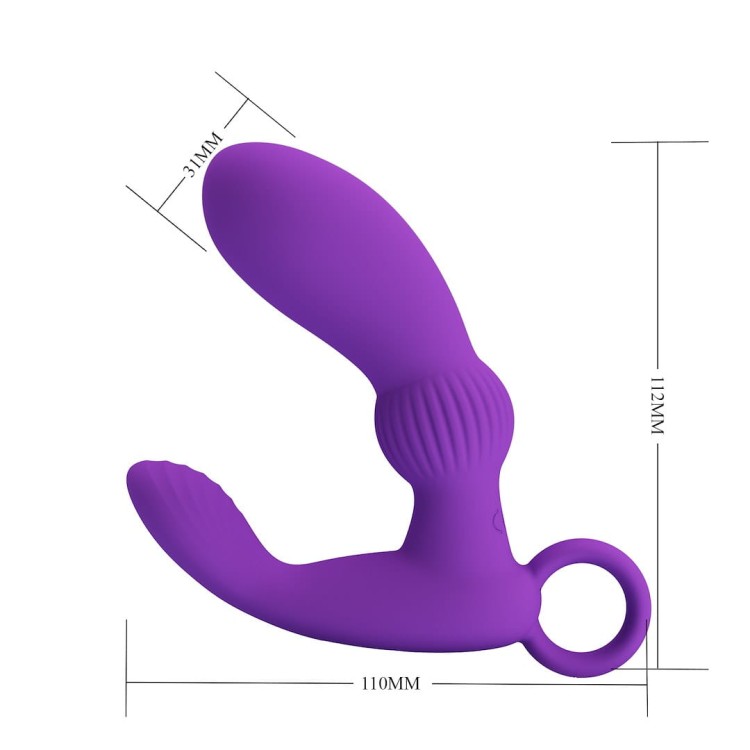 Masażer prostaty - 12 trybów mocy