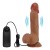 Dildo z wibracją BEAUTIFUL CATOBLEPAS