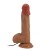 Dildo z wibracją BEAUTIFUL CATOBLEPAS