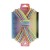 Polyester Bondage Rope -  10 m - wielokolorwa, pastele