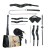Zestaw bondage - Venice Collection - Kit with Bag - głęboka czerń