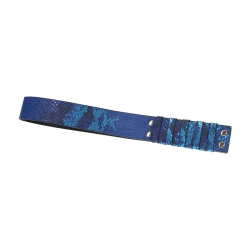 Florence Collection - Paddle - Blue można stworzyć zestaw w obłędnym kolorze