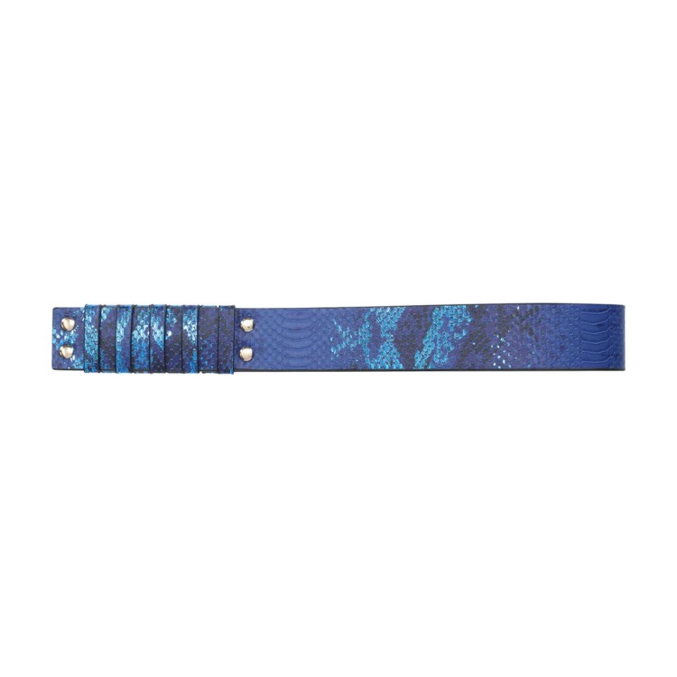 Florence Collection - Paddle - Blue można stworzyć zestaw w obłędnym kolorze