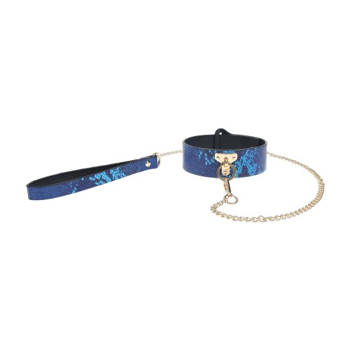 Florence Collection - Collar with Leash - mozesz utworzyć zestaw