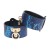 Florence Collection - Leg Cuffs - Blue możesz utworzyć zestaw w obłędnym kolorze