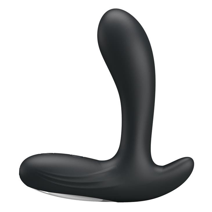 Masażer prostaty długosć 12,5 cm, 20 trybów wibracji, z ładowarką usb