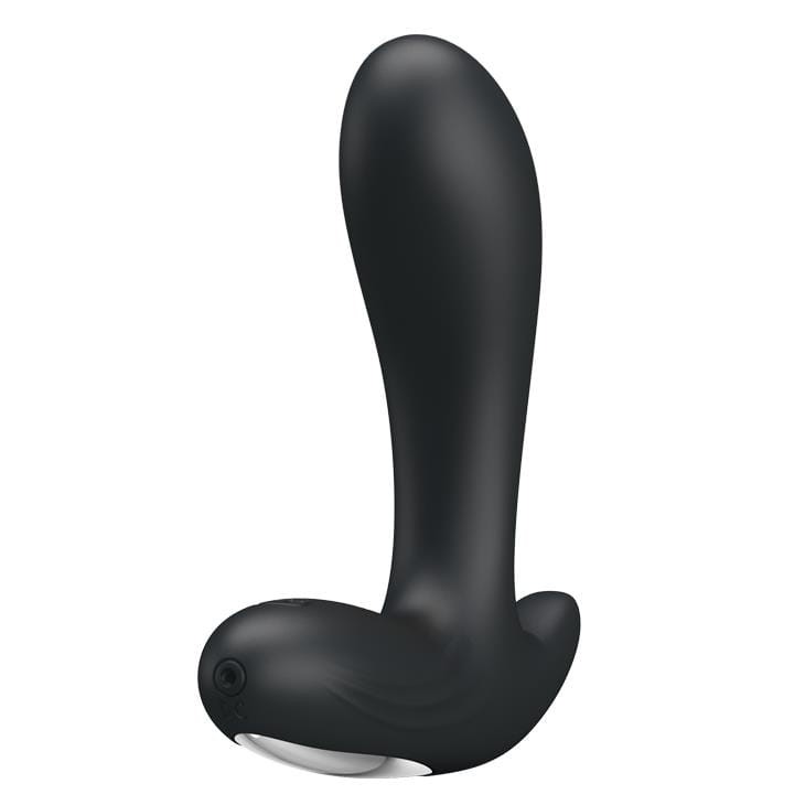 Masażer prostaty długosć 12,5 cm, 20 trybów wibracji, z ładowarką usb