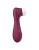 Satisfyer Pro 2 Generation 3, stymulator bordowy  -Zmysłowa elegancja i innowacyjna technologia