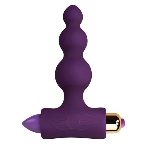 Korek Analny Petite Sensations Bubbles Purple