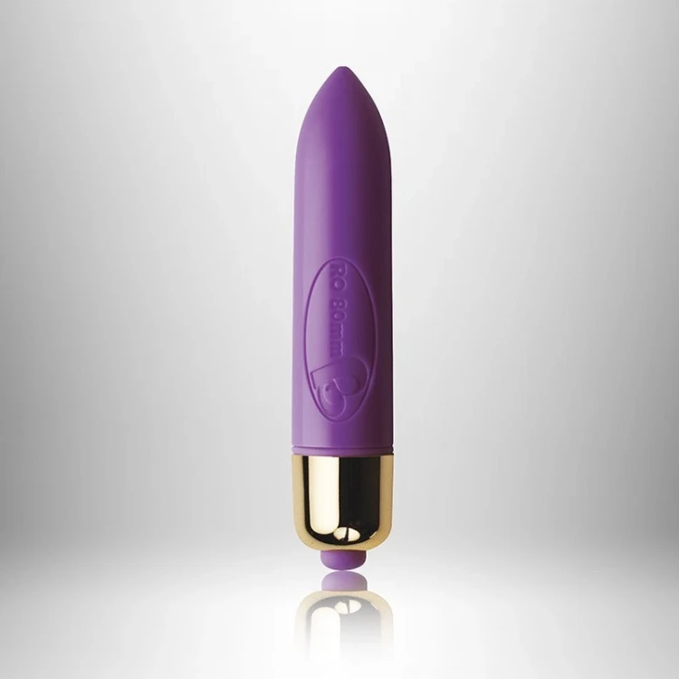 Korek Analny Petite Sensations Bubbles Purple