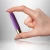 Korek Analny Petite Sensations Bubbles Purple