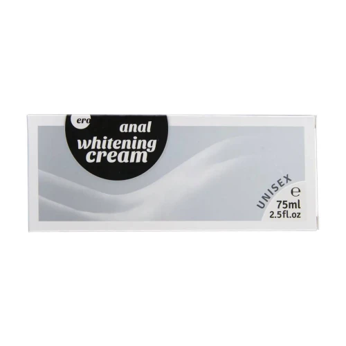 Żel analny wybielający  WHITENING BACKS  krem 75ml