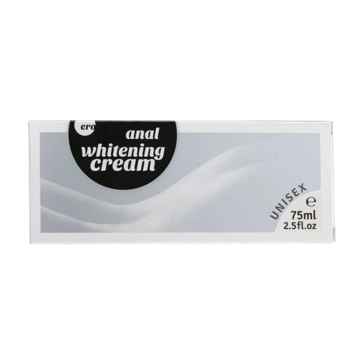 Żel analny wybielający  WHITENING BACKS  krem 75ml