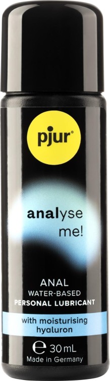 Żel analny ANALYSE ME! COMFORT GLIDE 30ml