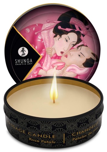 MINI MASSAGE CANDLE - świeca do masażu