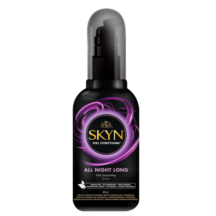 Skyn All Night Long Żel Intymny 80Ml Unimil