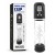 Pompka- PASSION PUMP, PREMIUM RECHARGEABLE AUTOMATIC WATERPROOF PUMP, Light Indicator