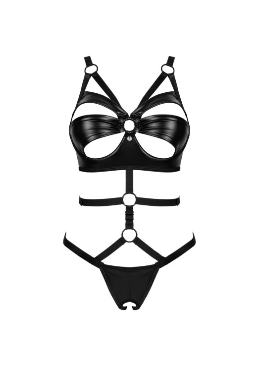 Armares body otwarte XL/2XL black