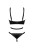 Armares body otwarte XL/2XL black
