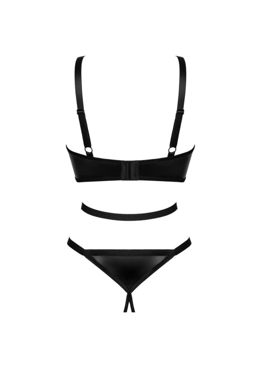 Armares body otwarte XL/2XL black