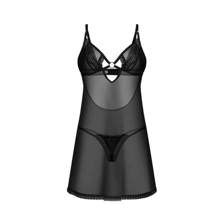 Alliane koszulka i stringi 2XL/3XL