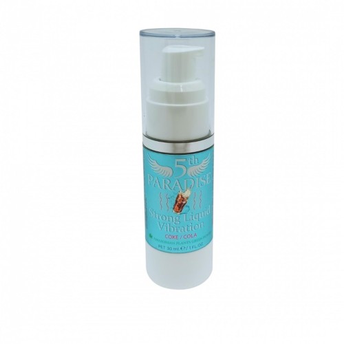 Mocny vibrator w  płynie -  orzeźwiająca Cola 30 ml