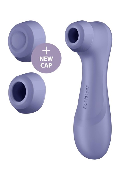 3 nakładki do stymulacji powietrzem w technologii Liquid Air Technology, z wibracją sterowany aplikacją - zmysłowa elegancja i innowacyjna technologia!