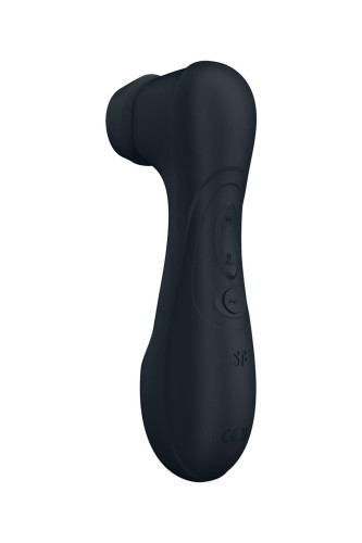 3 nakładki do stymulacji powietrzem w technologii Liquid Air Technology, z wibracją sterowany aplikacją  - zmysłowa elegancja i innowacyjna technologia!