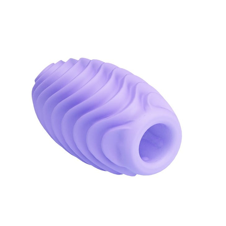 MASTURBATOR ROMANTIC DOUBLE-SIDED EGG