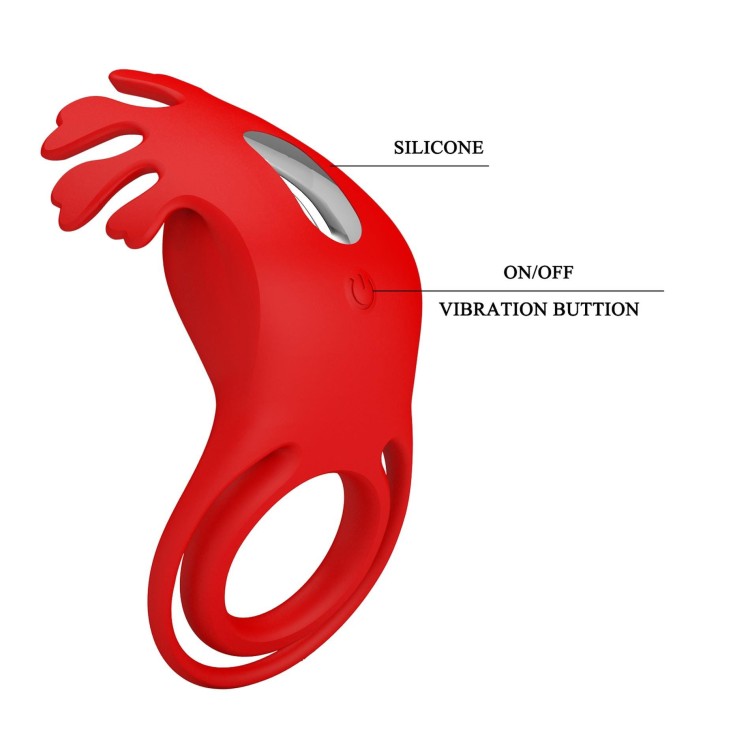 Wibrujący ring z 7 poziomami wibracji