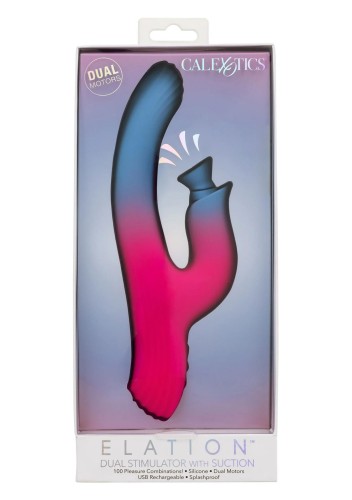 Dual Stimulator - podwójan stymulacjia nieograniczone możliwości!!