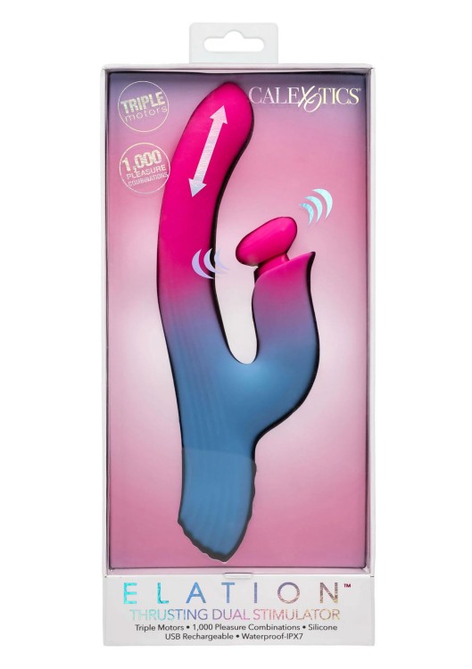 Dual Stimulator = podwójna przyjemność