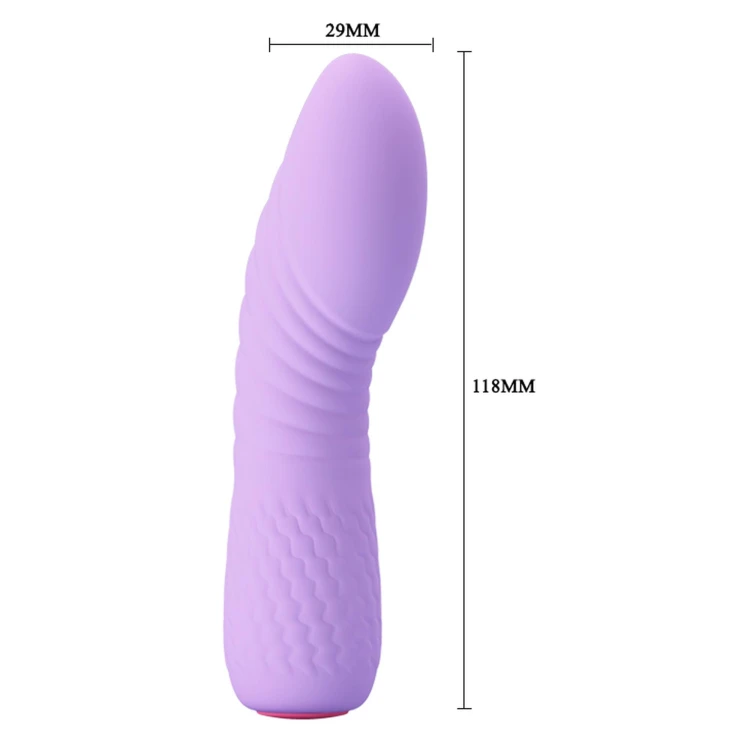 Lina, 12 funkcji wibracji - zapamiętuje ustawienia!