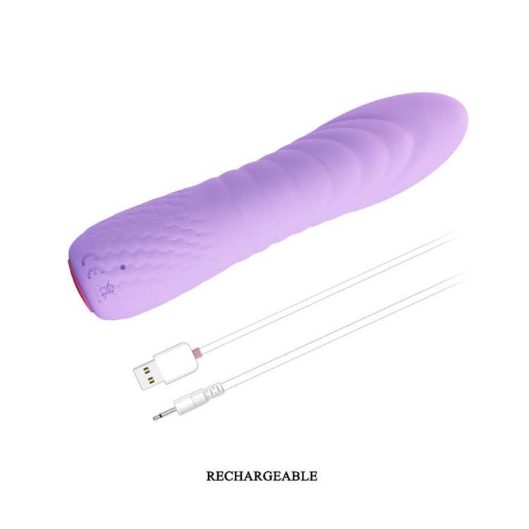 Lina, 12 funkcji wibracji - zapamiętuje ustawienia!