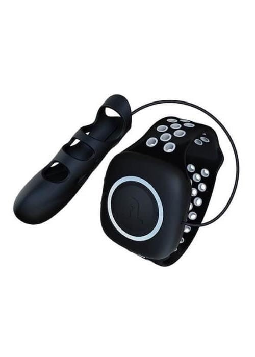 Stymulator palcowy -  Nowość w stymulacji dla kobiet Touché L Grey-Black