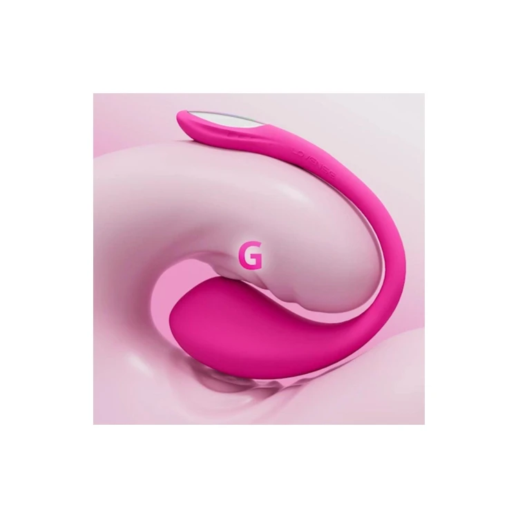 Lush 4 wibrujące jajeczko - 4 generacja -najmocniejszy i najnowszy model serii