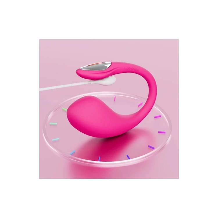 Lush 4 wibrujące jajeczko - 4 generacja -najmocniejszy i najnowszy model serii