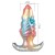 Seria "Monster" – 18 cm pompowany korek analny