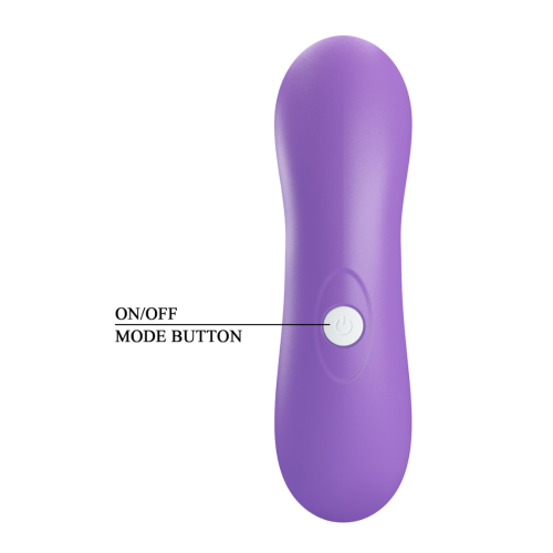 Stymulator powietrzy -  prostszy, tańszy idealny do podróży, na baterie